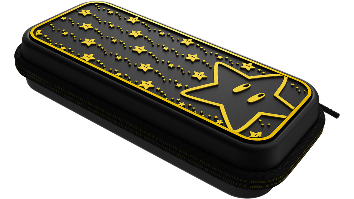 Nintendo Switch Travel Case Glow - Super Star